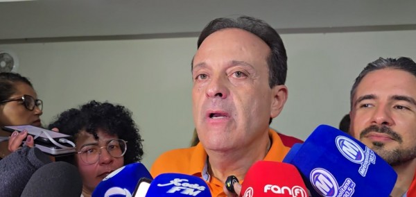 André Moura destaca união da chapa e afirma que grupo trabalha pelo avanço de Sergipe