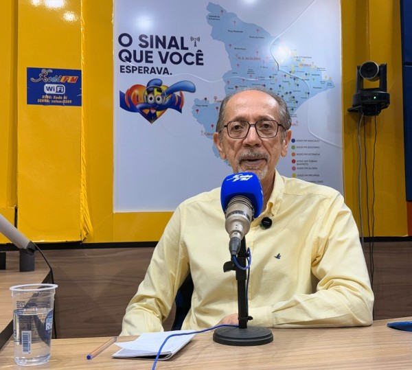 Emerson Ferreira defende resgate da participação política e critica modelo de representação no Brasil
