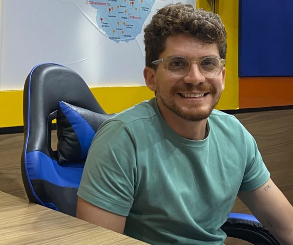 Breno Garibalde defende independência política e destaca propostas para mobilidade urbana e meio ambiente