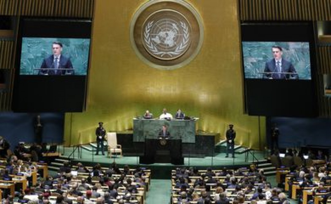 ONU decide suspender Rússia do Conselho de Direitos Humanos