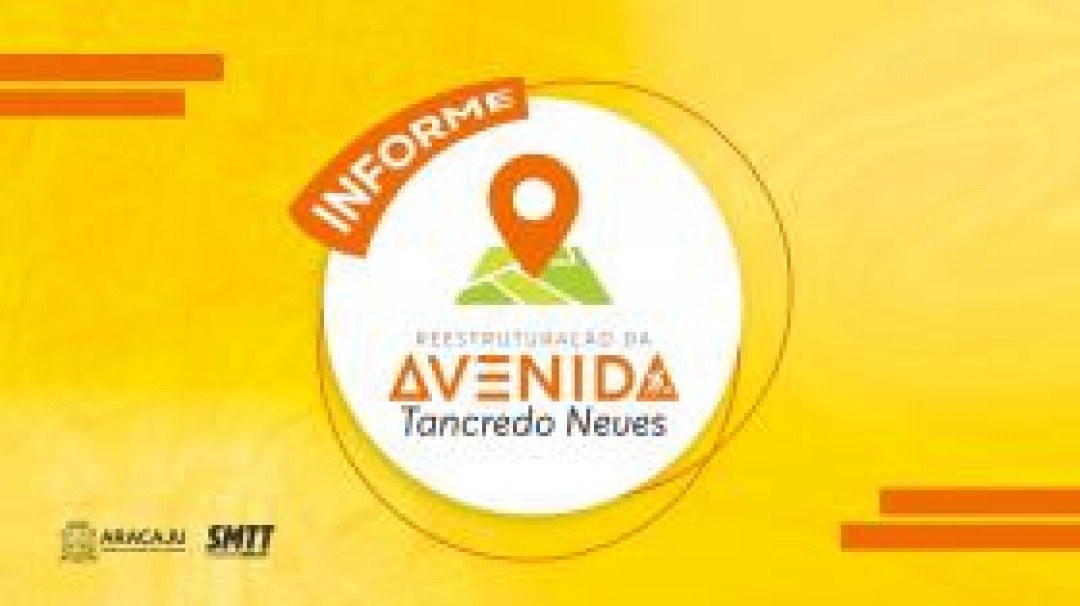 Tancredo Neves: trânsito continua com alterações nesta terça, 5