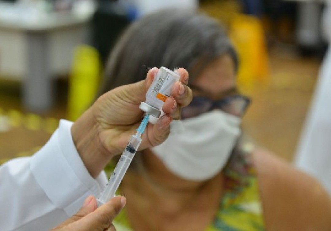 Covid-19: Sergipe ainda não atingiu percentual seguro de imunização