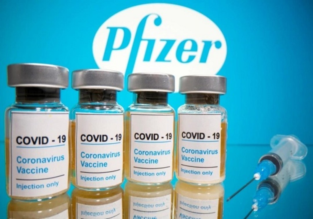 Pfizer diz que 3 doses contra Covid geram boa resposta em menores de 5 anos