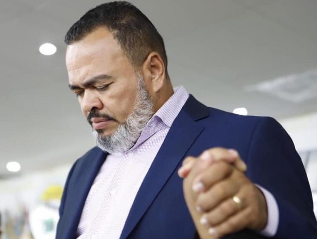 Globo destaca o ex-deputado Valdevan Noventa: 'Se não calar a boca, vou metralhar sua casa e mandar te matar'