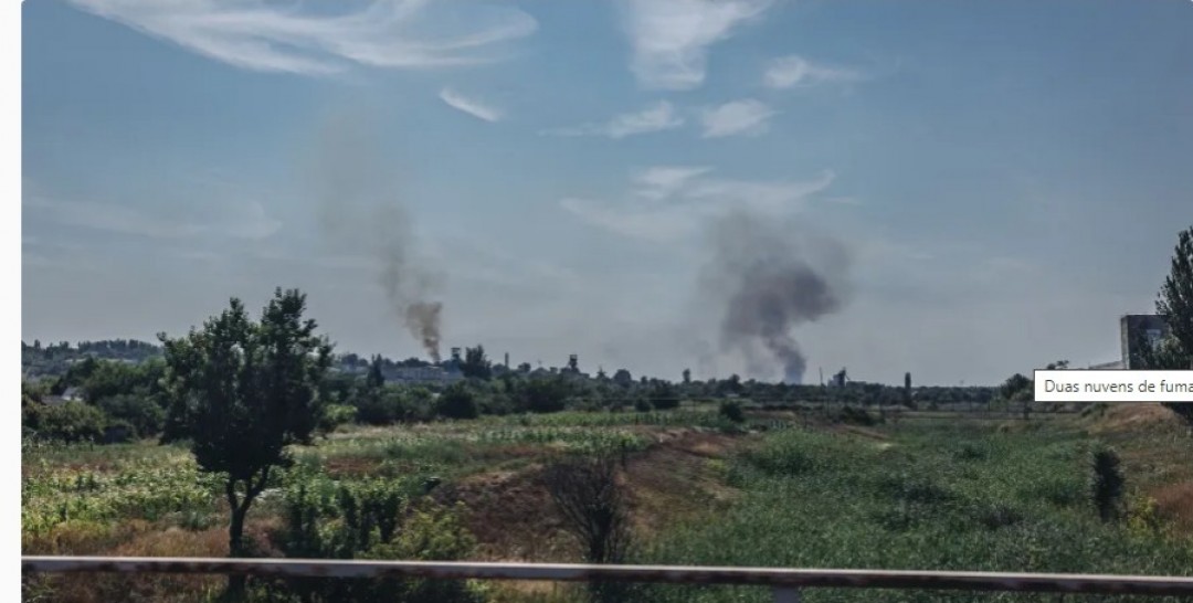 Território inteiro de Donetsk está sob ataque russo, diz autoridade ucraniana