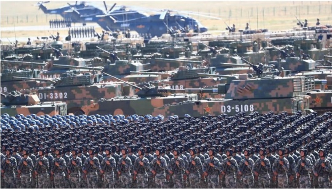 Mísseis de exercício militar da China caem em águas do Japão, diz imprensa