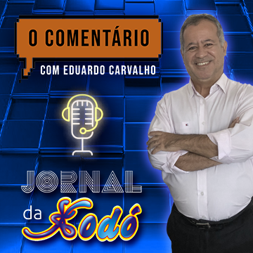 O Comentário com Eduardo Carvalho #JornalDaXodó (16/09/2021) 89.9 Mhz